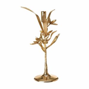 Bergamot Candlestick 31 Cm | Home Accessories Candle Holders Candle Holders Candle Holders