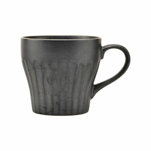 Berica Cup With Handle | Tableware Coffee Cups Coffee Cups black