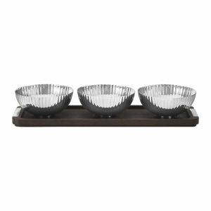 Bernadotte Bowl Set | Tableware Serving Bowls Bowls & Serving Dishes Serving Bowls