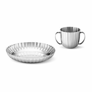 Bernadotte Children’S Dinnerware 2 Pieces | Tableware Children’S Tableware Children's Tableware Children'S Tableware