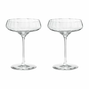 Bernadotte Cocktail Glass 2-Pack | Tableware Long Drink & Highball Glasses Cocktail & Martini Glasses Cocktail & Martini Glasses