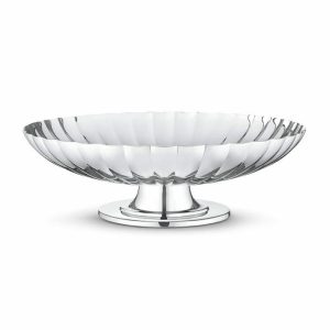 Bernadotte Dish On Stand | Tableware Serving Platters & Dishes Bowls & Serving Dishes Serving Platters & Dishes