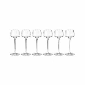 Bernadotte Snaps Glass 6-Pack | Tableware Shot Glasses Glasses Shot Glasses