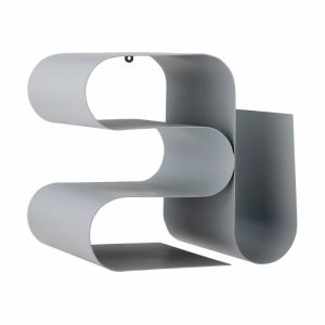 Berra Magazine Stand | Home Accessories Magazine Racks Home Accessories grey