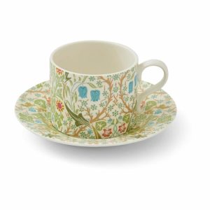 Blackthorn Teacup With Saucer 28 Cl | Tableware Teacups Cups & Mugs Multi