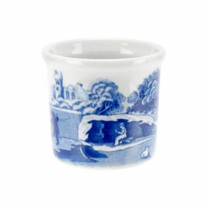 Blue Italian Egg Cup | Tableware Egg Cups Bowls & Serving Dishes Egg Cups