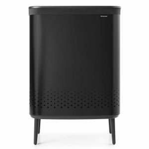 Bo Laundry Basket High 2X45 L | Home Accessories Laundry Baskets Bathroom Accessories Home Accessories