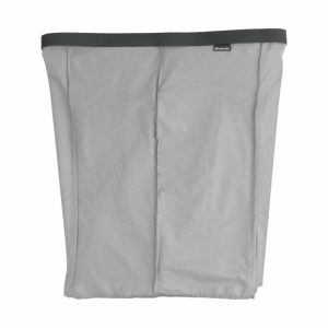 Bo Laundry Basket Liner 2X45 L | Home Accessories Laundry Baskets Bathroom Accessories grey