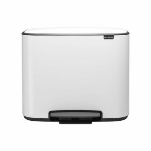 Bo Pedal Bin 11+23 L | Home Accessories Pedal Bins Bathroom Accessories Home Accessories