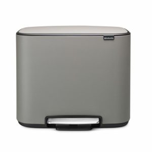 Bo Pedal Bin 36 L | Home Accessories Pedal Bins Bathroom Accessories Home Accessories