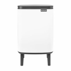 Bo Waste Bin High 7 L | Home Accessories Pedal Bins Bathroom Accessories Home Accessories