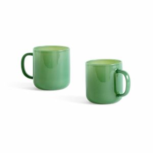 Borosilicate Mug 30 Cl 2-Pack | Tableware Coffee Cups Coffee Cups Coffee Cups