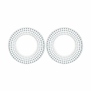 Bossa Nova Plate 23 Cm 2-Pack | Tableware Dinner Plates Dinner Plates clear