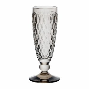 Boston Champagne Glass Smoke 15 Cl | Tableware Champagne Glasses Champagne Glasses Champagne Glasses