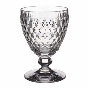 Boston White Wine Glass 12,5Cl | Tableware Wine Glasses Glasses clear