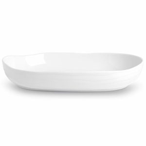 Boulogne Serving Dish26X36 Cm | Tableware Serving Platters & Dishes Bowls & Serving Dishes Serving Platters & Dishes