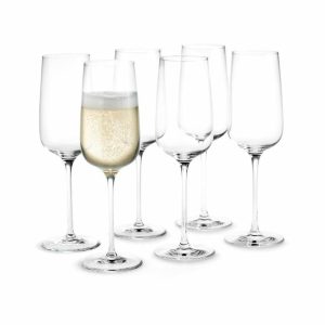 Bouquet Champagne Glass 6-Pack 29 Cl | Tableware Champagne Glasses Champagne Glasses Champagne Glasses