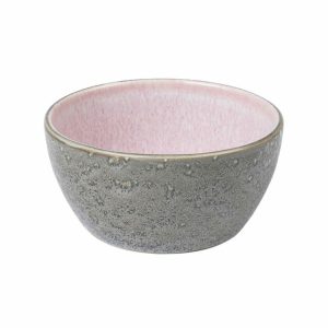 Bowl Ø 12 Cm Grey | Tableware Breakfast Bowls Bowls & Serving Dishes Breakfast Bowls