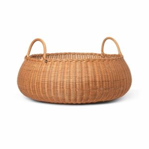 Braided Basket – Low | Home Accessories Storage Baskets Home Accessories Home Accessories