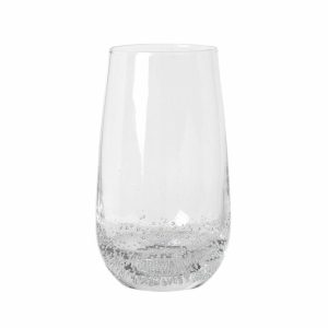 Bubble Glass | Tableware Drinking Glasses & Tumblers Drinking Glasses & Tumblers Drinking Glasses & Tumblers