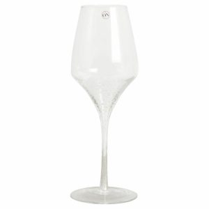 Bubbles Wine Glass | Tableware Wine Glasses Glasses clear