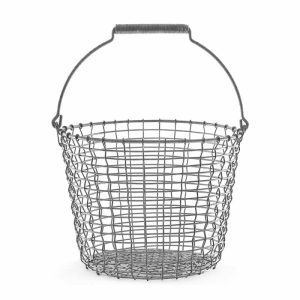 Bucket 16 | Home Accessories Storage Baskets Home Accessories galvanized steel