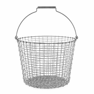 Bucket 24 | Home Accessories Storage Baskets Home Accessories acid proof steel