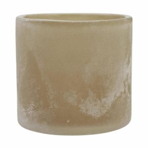 Bungenäs Candle Lantern Ø12.5 Cm | Home Accessories Tea Light Holders, Lanterns & Candle Dishes Candle Holders beige