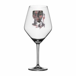 Butterfly Queen Red Wine Glass | Tableware Wine Glasses Glasses Tableware