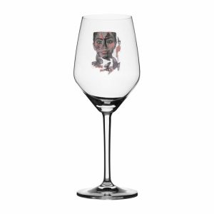 Butterfly Queen Rosé-/White Wine Glass | Tableware Wine Glasses Glasses Tableware