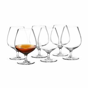 Cabernet Cognac Coupe 63 Cl 6 Pack | Tableware Whiskey & Cognac Glasses Glasses clear