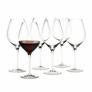 Cabernet Red Wine Glass 69 Cl 6-Pack | Tableware Wine Glasses Glasses clear