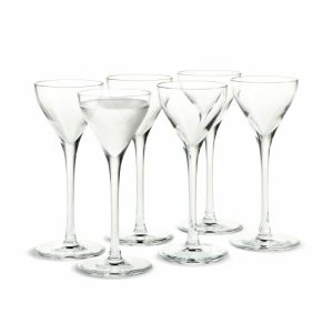 Cabernet Shot Glass 4.5 Cl 6 Pack | Tableware Shot Glasses Glasses clear