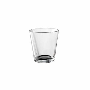 Café Water Glass Low 26.5 Cl | Tableware Drinking Glasses & Tumblers Drinking Glasses & Tumblers clear