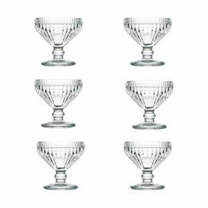 Canarie Dessert Bowl 13 Cl 6-Pack | Tableware Dessert Bowls Bowls & Serving Dishes clear