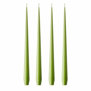 Candle 32 Cm 4-Pack Apple Bite | Home Accessories Candles Candle Holders Candles