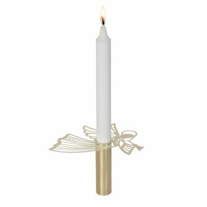 Candle Holder Flying Angel | Home Accessories Candle Holders Candle Holders Candle Holders