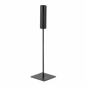 Candle Sticks 30 Cm | Home Accessories Candle Holders Candle Holders black