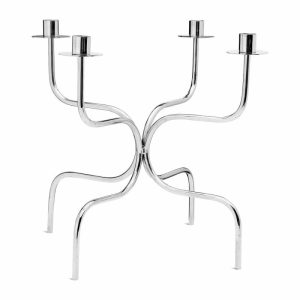 Candlesticks Candelabra Quartet | Home Accessories Candle Holders Candle Holders Candle Holders