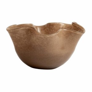 Cara Bowl S 17 Cm | Tableware Dessert Bowls Bowls & Serving Dishes beige