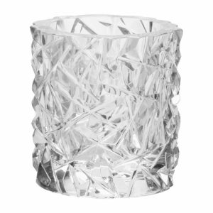 Carat Lantern Clear | Home Accessories Tea Light Holders, Lanterns & Candle Dishes Candle Holders Home Accessories