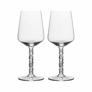 Carat Wine Glass 44 Cl 2-Pack | Tableware Wine Glasses Glasses clear