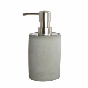 Cement Soap Dispenser | Home Accessories Soap Dispensers & Dishes Bathroom Accessories concrete