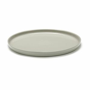 Cena Plate High L 26 Cm | Tableware Dinner Plates Dinner Plates Dinner Plates