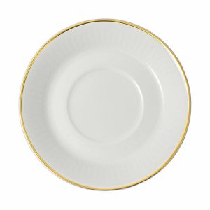 Château Septfontaines Espressosaucer Ø12.5 Cm | Tableware Tea & Coffee Saucers Plates Tableware