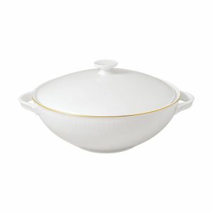 Château Septfontaines Soup Tureen 2.2 L | Tableware Soup Tureens Bowls & Serving Dishes Soup Tureens