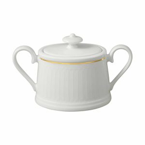 Château Septfontaines Sugar Bowl 15 Cl | Tableware Sugar Bowls Bowls & Serving Dishes Sugar Bowls