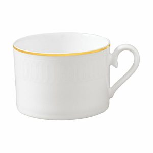 Château Septfontaines Tea Cup 20 Cl | Tableware Teacups Cups & Mugs Tableware