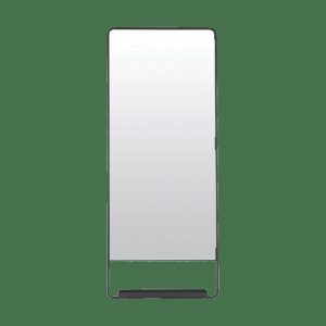 Chic Mirror 45X110 Cm | Home Accessories Wall Mirrors Home Accessories black