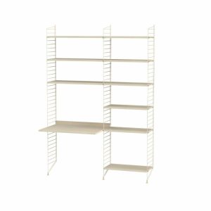 Children’S Room Ash & Beige – Combination D | Home Accessories Storage For The Kids Room Home Accessories Home Accessories